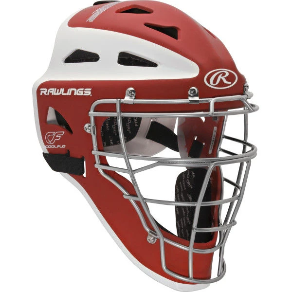 Rawlings Velo Youth Catchers Helmet - Image 4