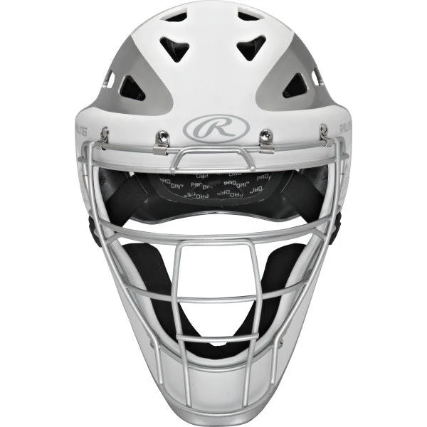 Rawlings Velo Youth Catchers Helmet - Image 6