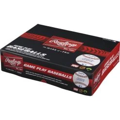 Rawlings Youth 10U Game Play Baseballs