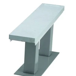 Schutt Sports 24" Hollywood Dual Stanchion Removable Pitching Rubber