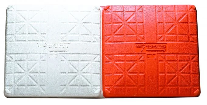 Schutt Sports Hollywood Impact Double First Base - Single - Image 2