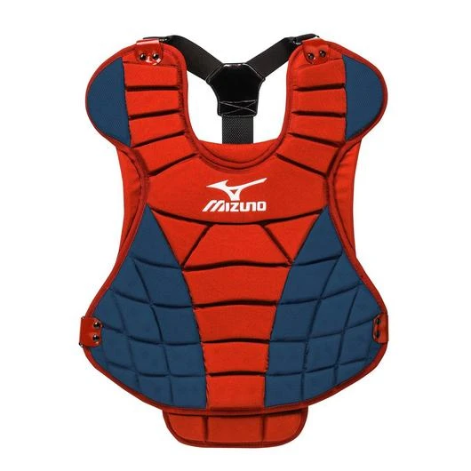 Mizuno Samurai Women's Fastpitch Softball Chest Protector 14-15" - Image 22