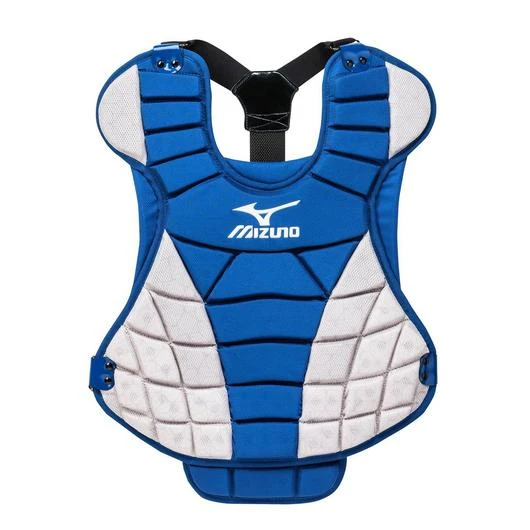 Mizuno Samurai Women's Fastpitch Softball Chest Protector 14-15" - Image 11