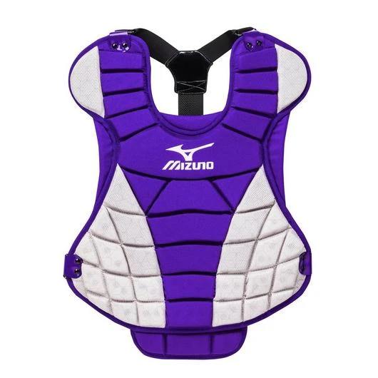 Mizuno Samurai Women's Fastpitch Softball Chest Protector 14-15" - Image 13