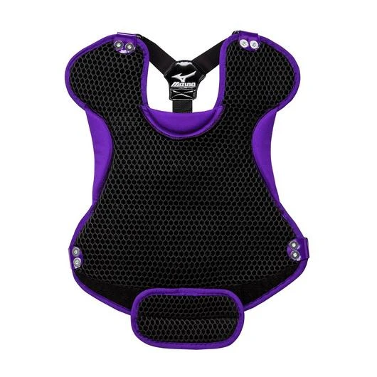 Mizuno Samurai Women's Fastpitch Softball Chest Protector 14-15" - Image 14
