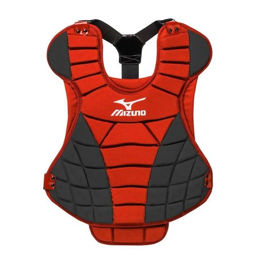 Mizuno Samurai Women's Fastpitch Softball Chest Protector 14-15" - Image 17
