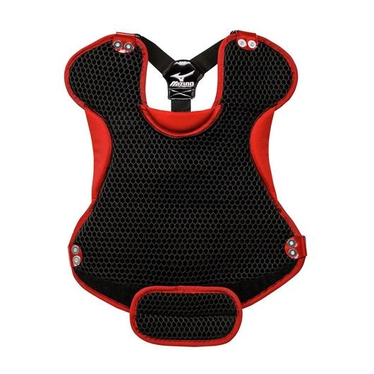 Mizuno Samurai Women's Fastpitch Softball Chest Protector 14-15" - Image 18