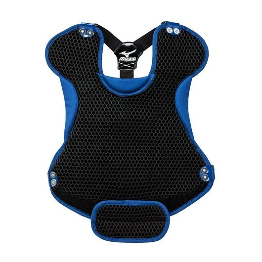 Mizuno Samurai Women's Fastpitch Softball Chest Protector 14-15" - Image 2