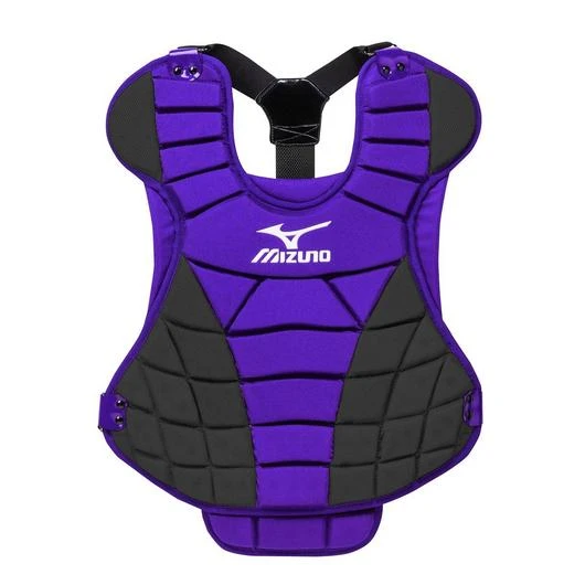 Mizuno Samurai Women's Fastpitch Softball Chest Protector 14-15" - Image 3
