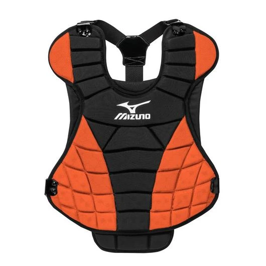 Mizuno Samurai Women's Fastpitch Softball Chest Protector 14-15" - Image 5
