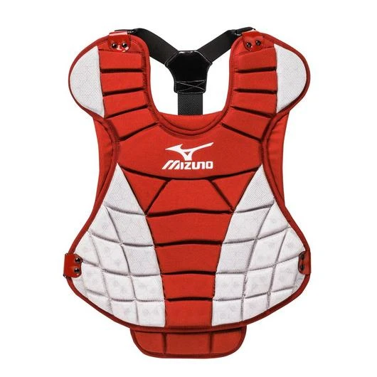 Mizuno Samurai Women's Fastpitch Softball Chest Protector 14-15" - Image 7