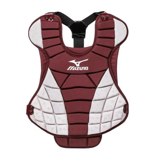 Mizuno Samurai Women's Fastpitch Softball Chest Protector 14-15" - Image 9