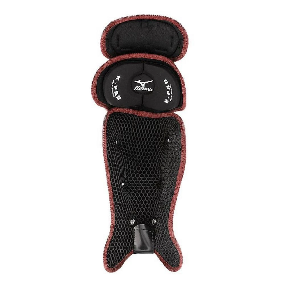 Mizuno Samurai Women's Fastpitch Softball Shin Guards 15" - Image 10