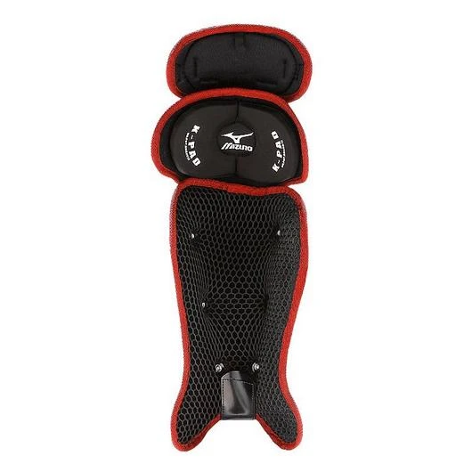 Mizuno Samurai Women's Fastpitch Softball Shin Guards 15" - Image 16