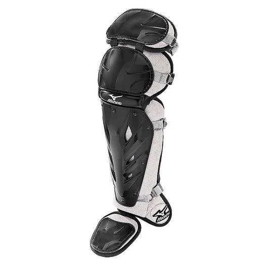 Mizuno Samurai Women's Fastpitch Softball Shin Guards 15" - Image 17