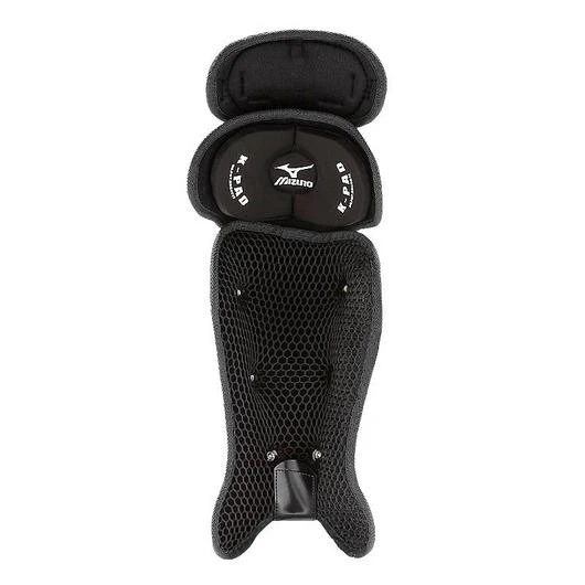 Mizuno Samurai Women's Fastpitch Softball Shin Guards 15" - Image 18