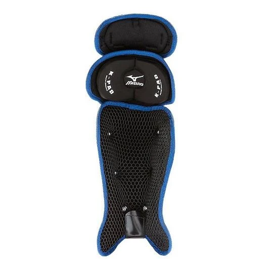 Mizuno Samurai Women's Fastpitch Softball Shin Guards 15" - Image 4