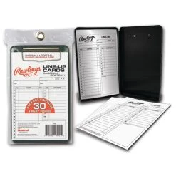 Rawlings System-17 Lineup Cards