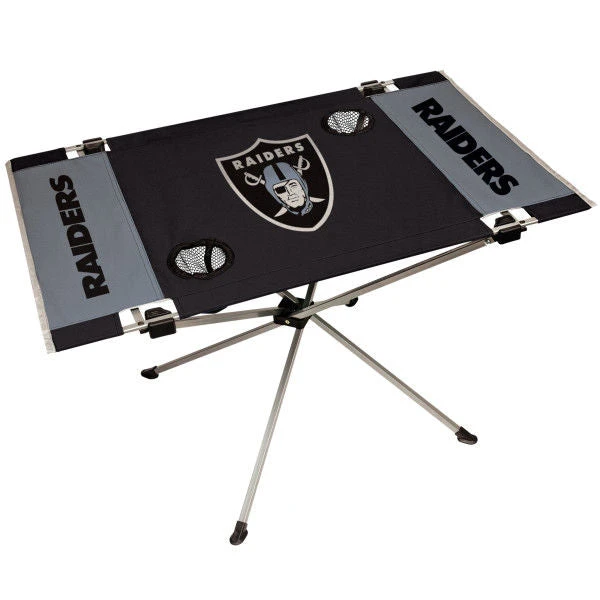 Rawlings NFL Oakland Raiders Endzone Table