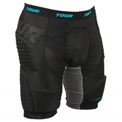 Tour Code 1 Hip Pads Adult