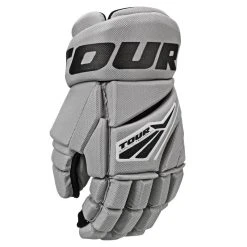 Tour Code 3 Hockey Gloves Grey/Black