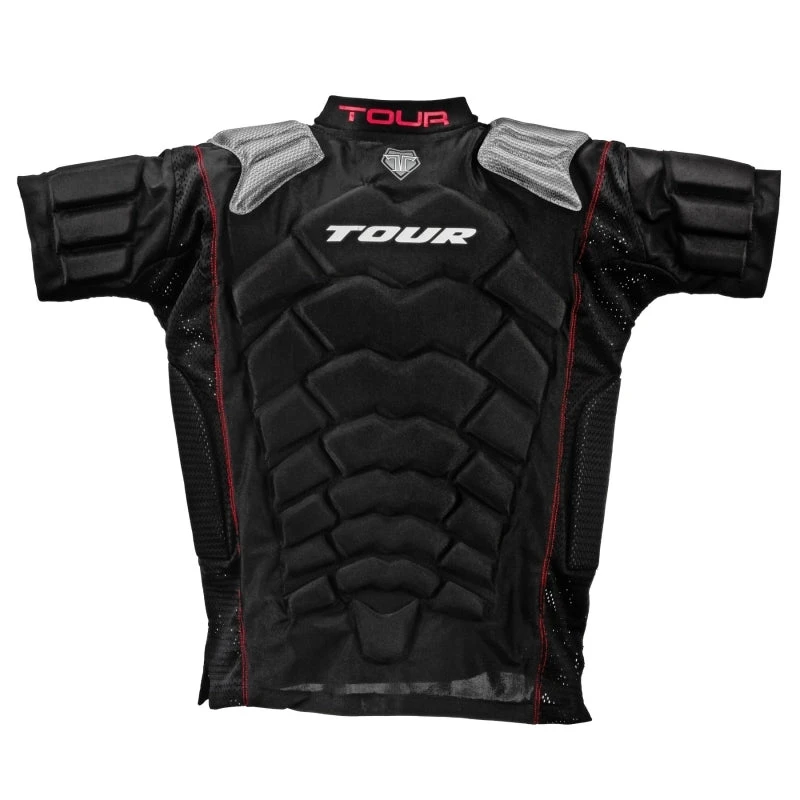 Tour Code Activ Youth Upper Body Protector - Image 2