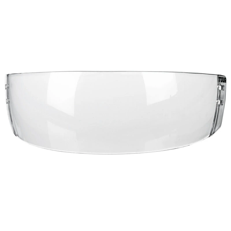 Tour T-20 Straight Helmet Visors - Image 2