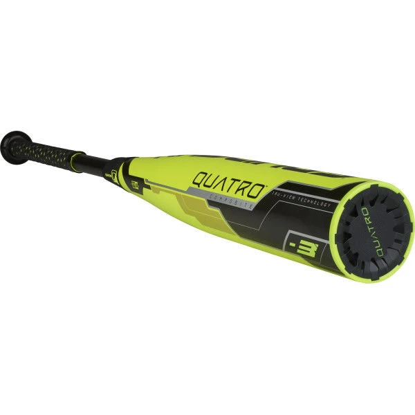 Rawlings 2018 Quatro College/High School Bat (-3) - Image 3