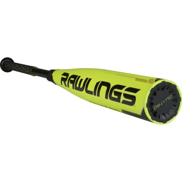 Rawlings 2018 Quatro College/High School Bat (-3) - Image 4