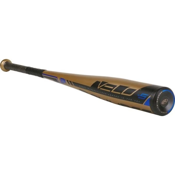 Rawlings 2019 Velo USSSA Baseball Bat (-10) - Image 3
