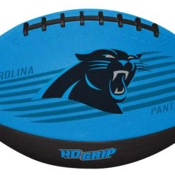 Rawlings NFL Carolina Panthers Downfield Youth Football