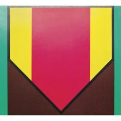 Schutt Sports EXTENDED STRIKE ZONE HOME PLATE